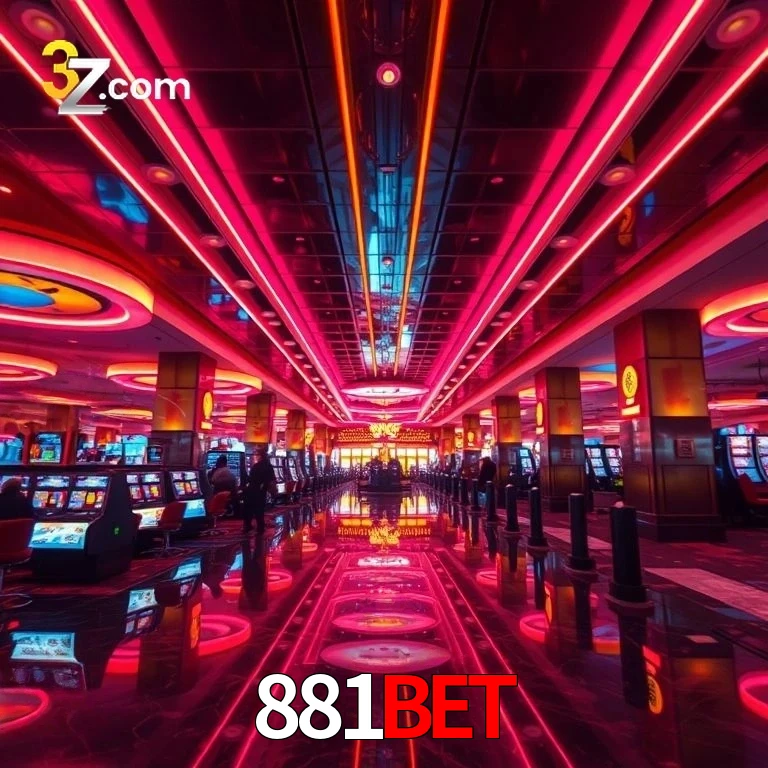 881bet APK Interface